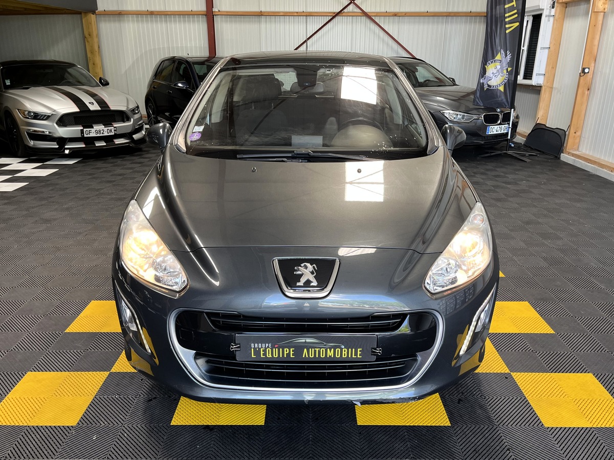 Peugeot 308 1.6 THP 120 FELINE BVA