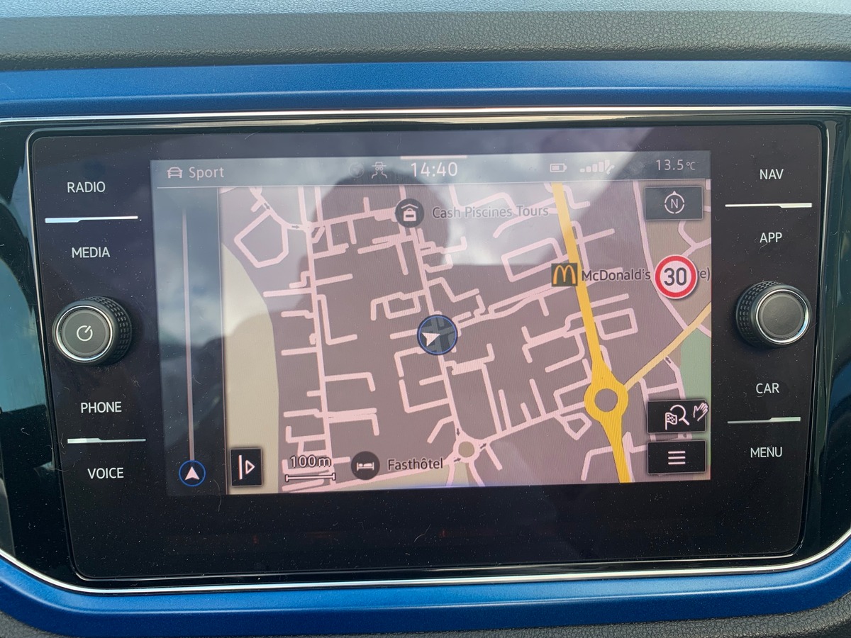 Volkswagen T-Roc Cabriolet 150 ch | R-line | Caméra de recul | Apple car play | Régulateur vitesse