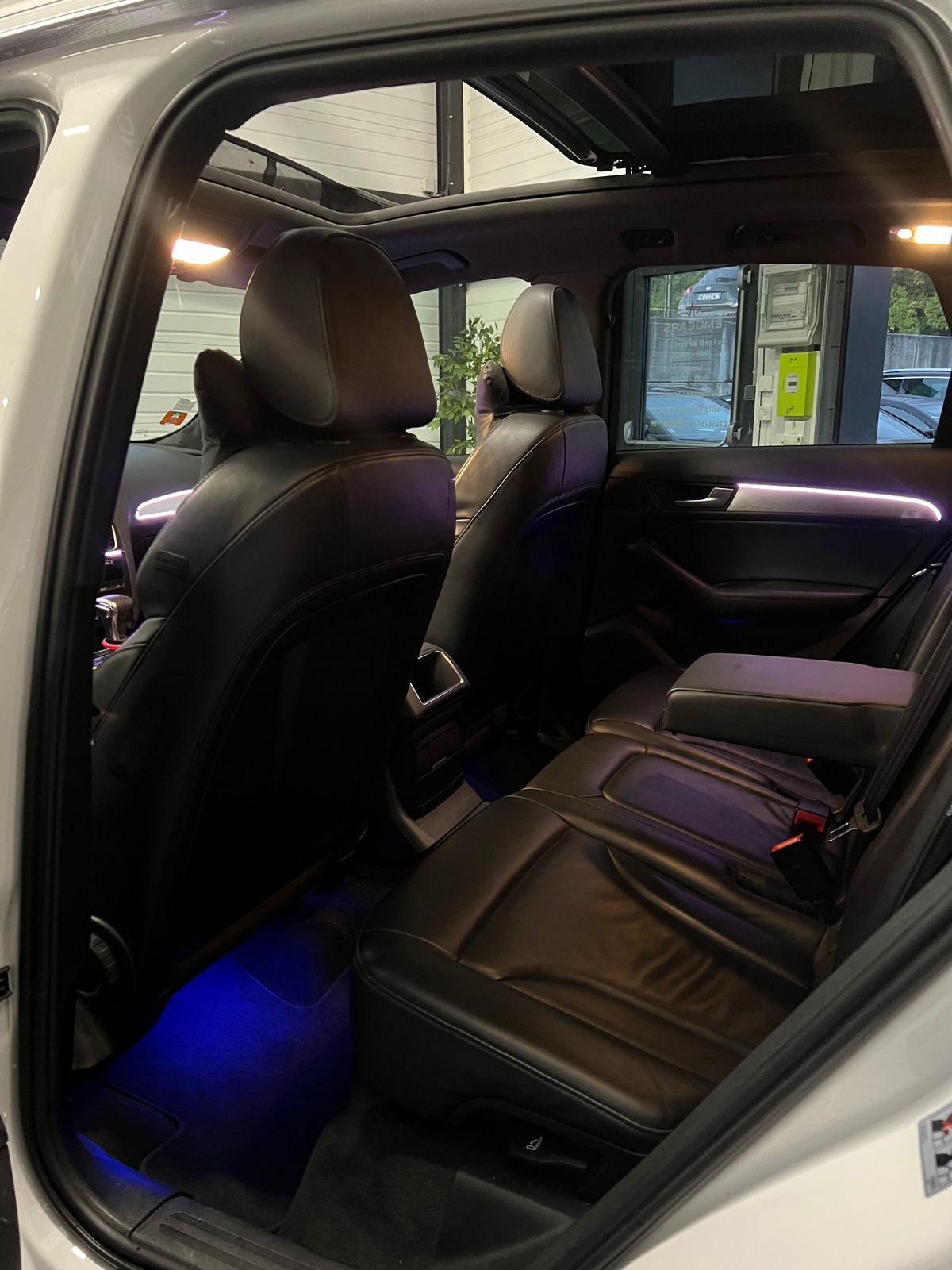 Audi Q5 3.0 TDi CLEAN DIESEL 258  S-Line