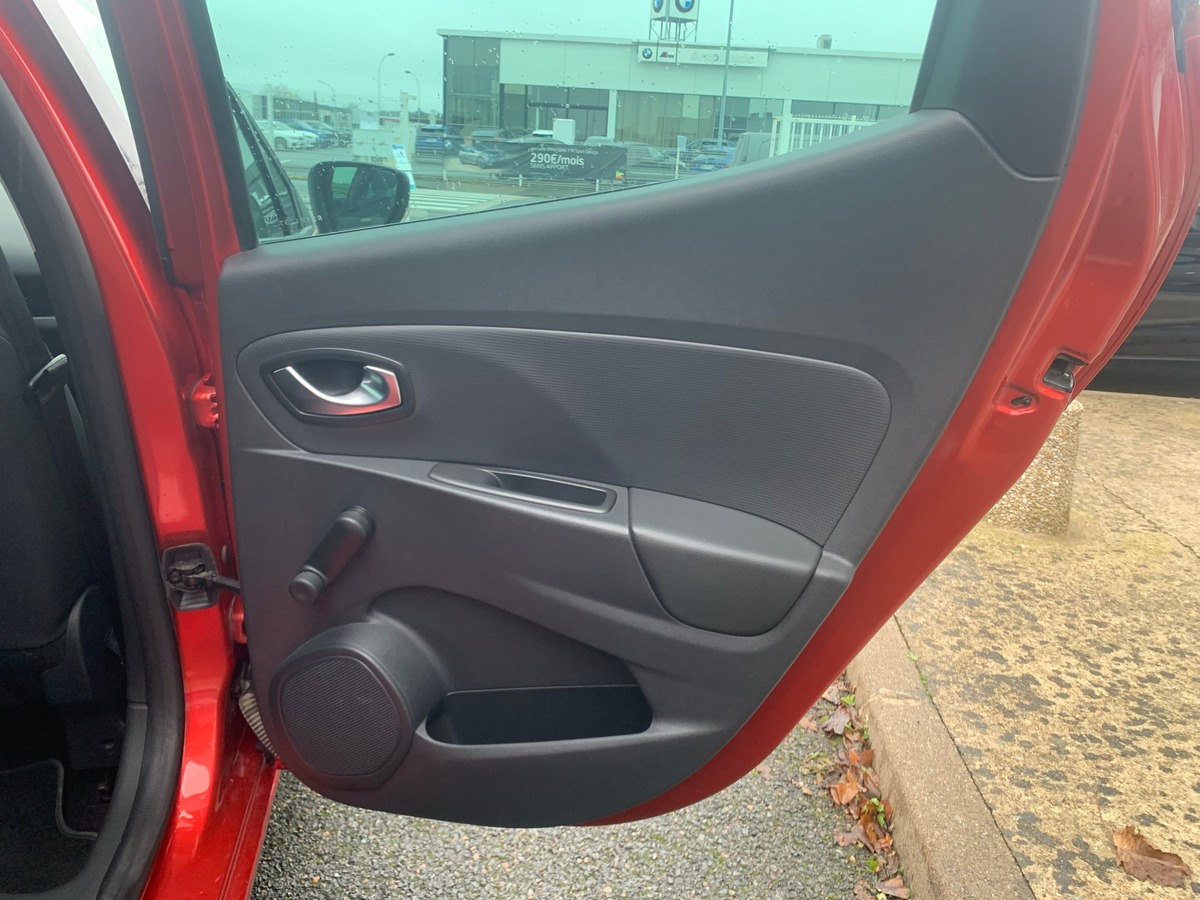 RENAULT Clio IV 90 ch | LIMITED | Phase 2 | GPS | Régulateur de vitesse