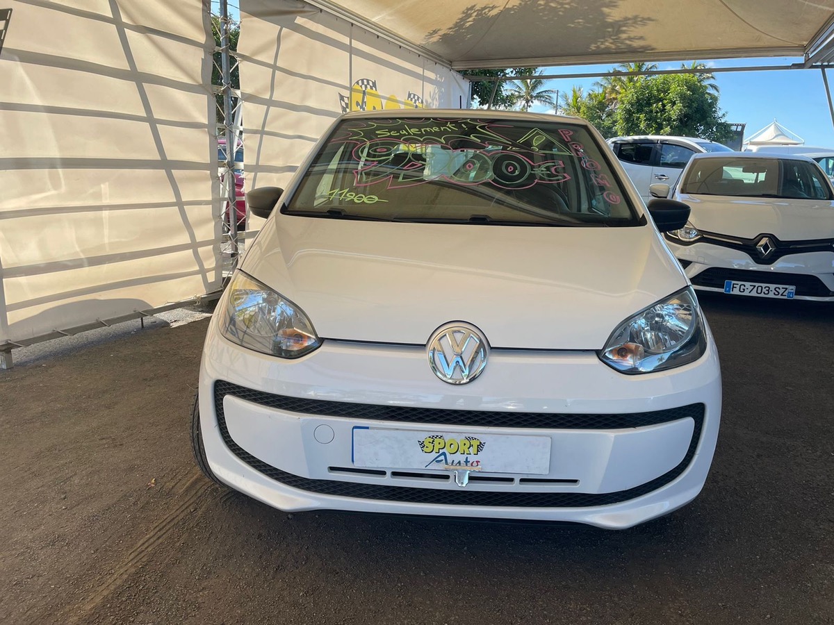 Volkswagen Up! 1.0L 60Chx
