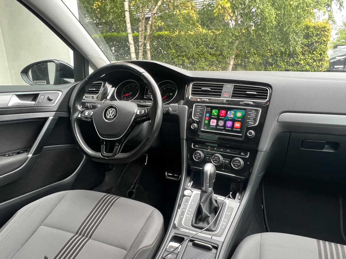 Volkswagen Golf VII Match 1.2 tsi 110 DSG7