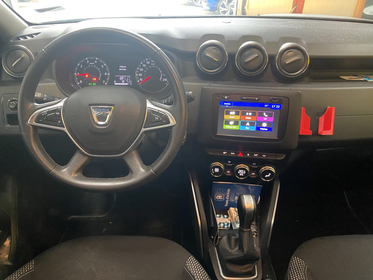 Dacia Duster 1.5 DCI 110 CH PRESTIGE