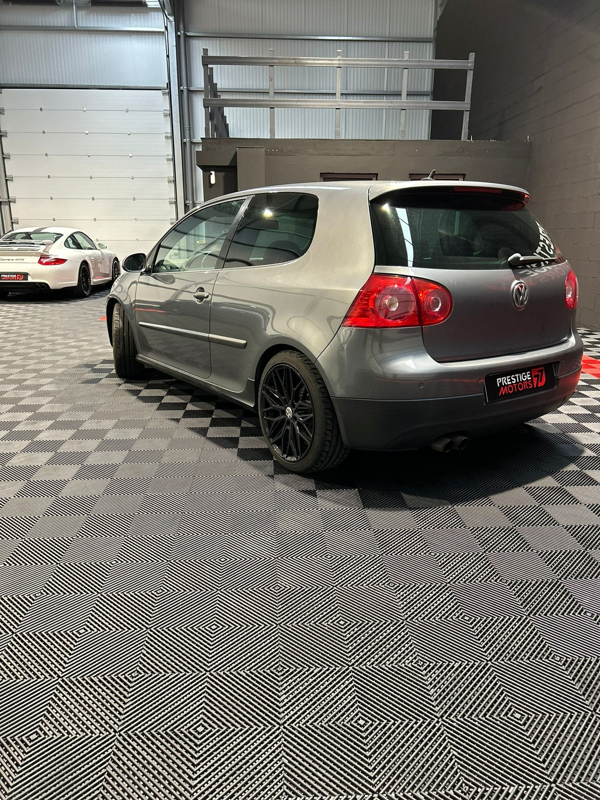 Volkswagen Golf 5 2.0 TFSI
