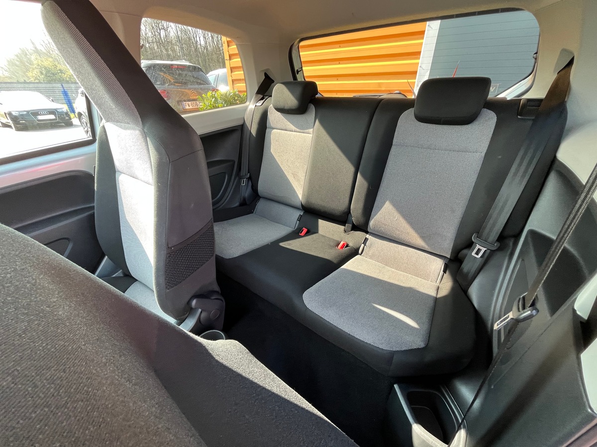 Skoda Citigo 1.0 60 ch AMBITION