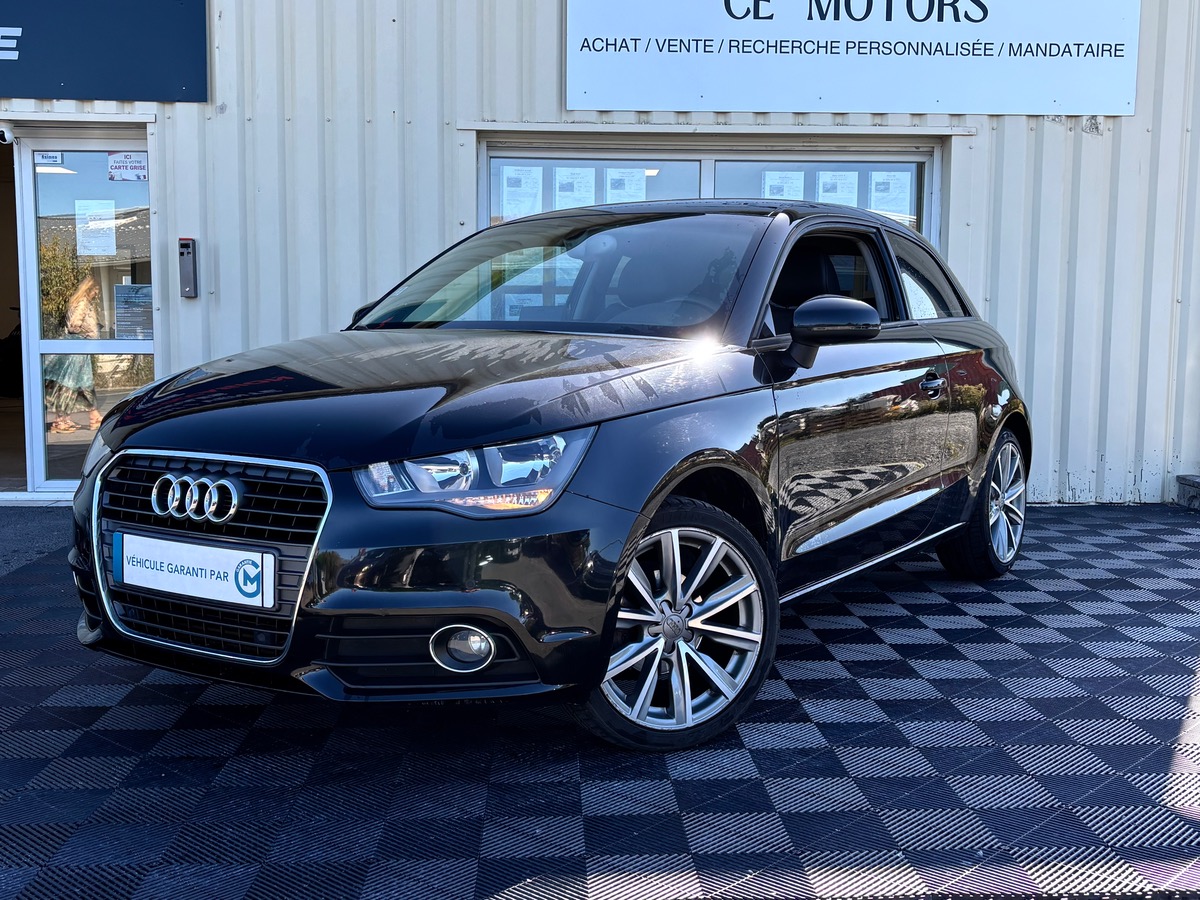Audi A1 Ultra Ambiente 1.6 tdi 90 S Tronic 7