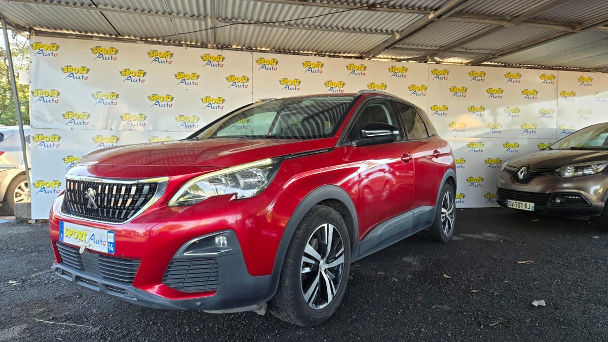 Peugeot 3008 1.6 bhdi