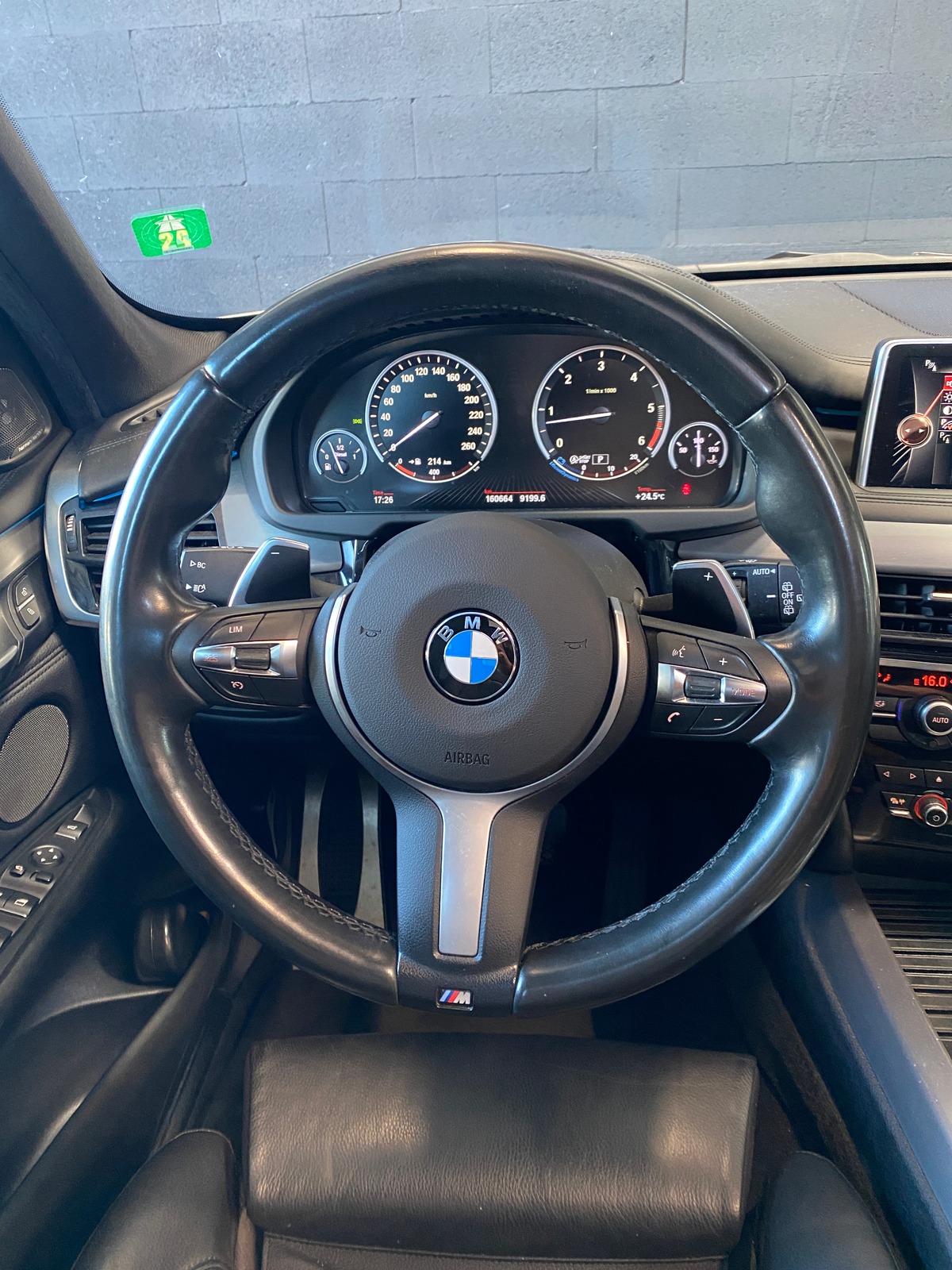Bmw X5 40D 313 CV M SPORT