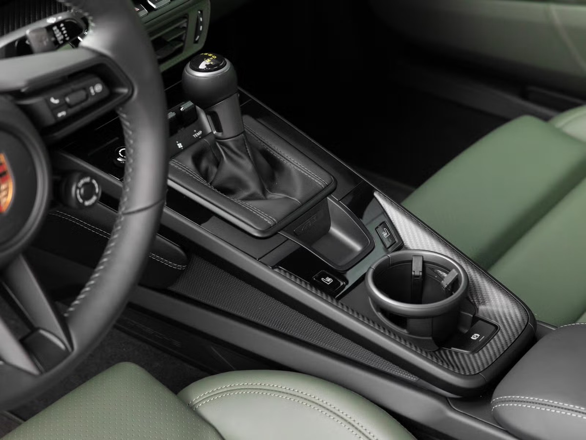 Porsche 911 GT3 Touring Pack 992.2 MALUS INCLUS