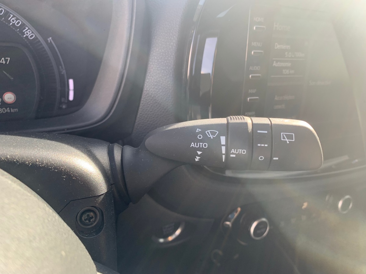 Toyota Aygo X 72 ch | Design | Caméra recul | Climatisation | Toyota Safety Sense | Apple car play