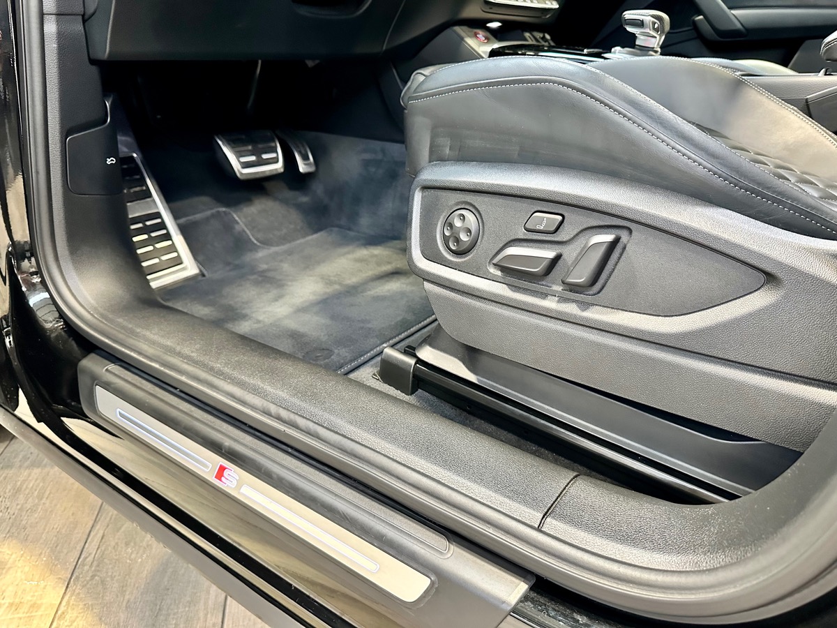 Audi SQ5 Sportback II 3.0 TDI 341 Quattro Tiptronic 8 Full FR r
