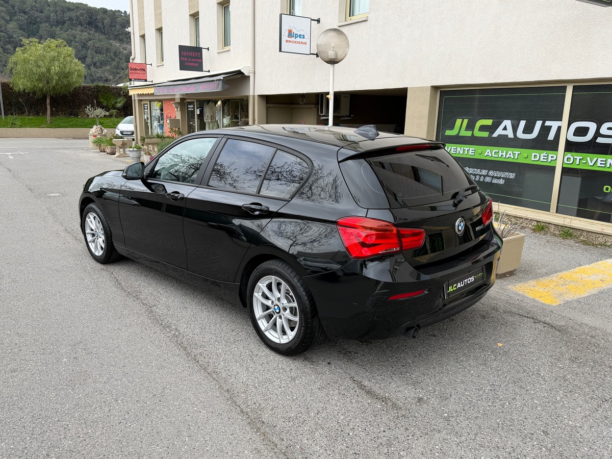 Bmw 116 I 116 DA BUSINESS DESIGN