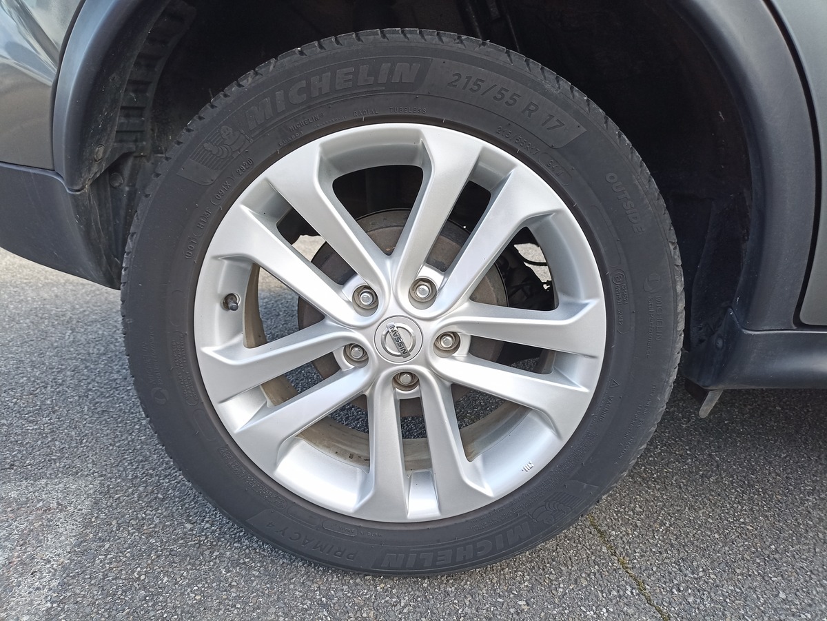 Nissan Juke 1.2 DIG-T 115 ACENTA