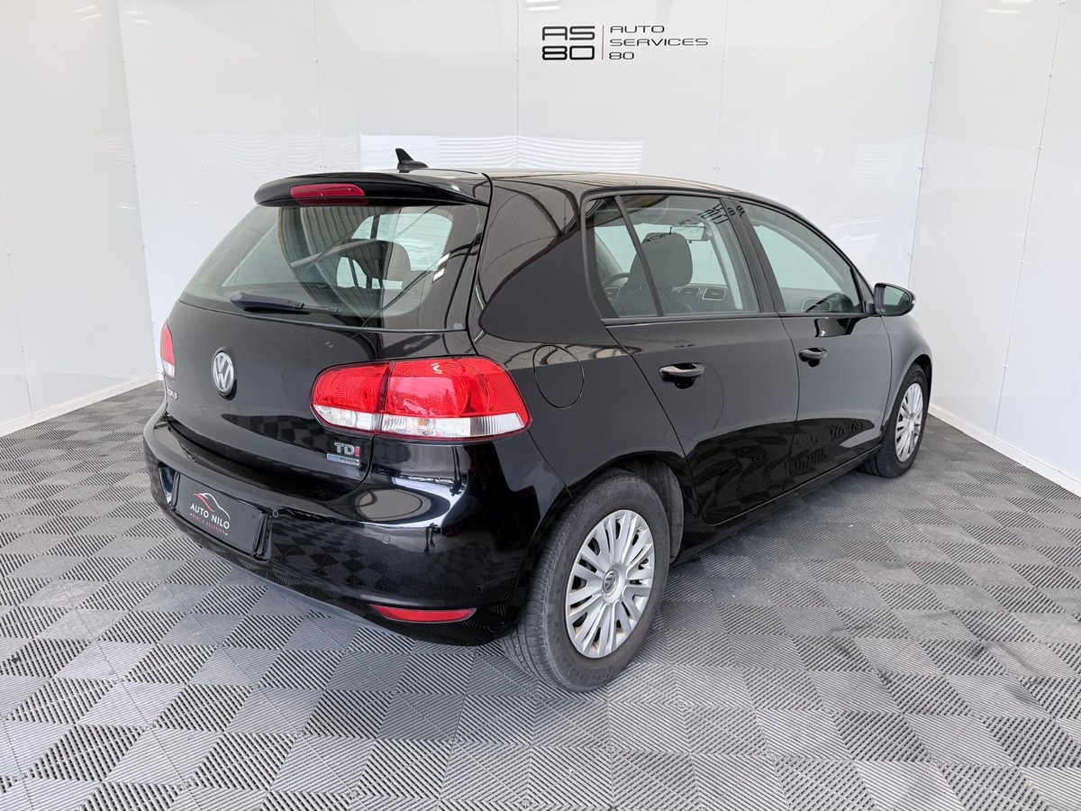 Volkswagen Golf 1.6 TDI 105  Trendline