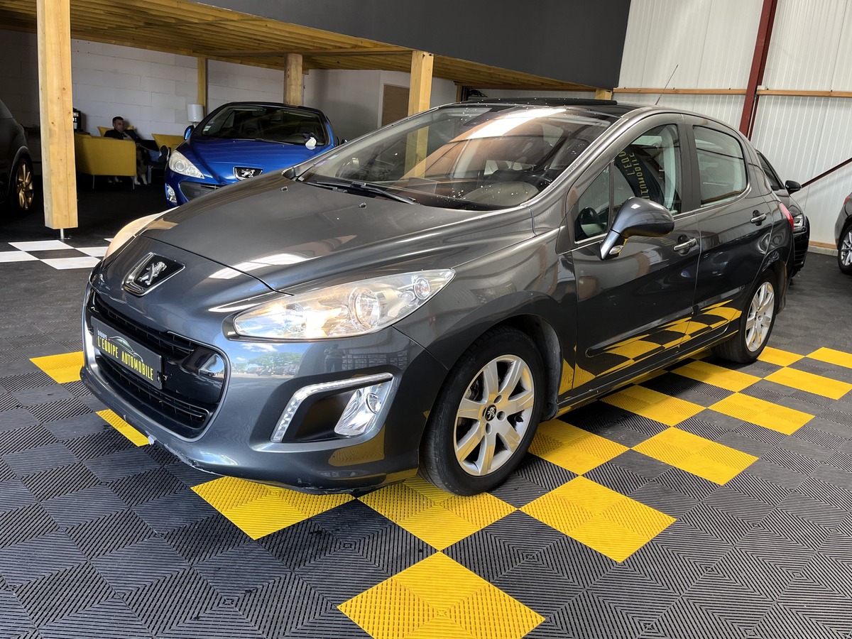 Peugeot 308 1.6 THP 120 FELINE BVA