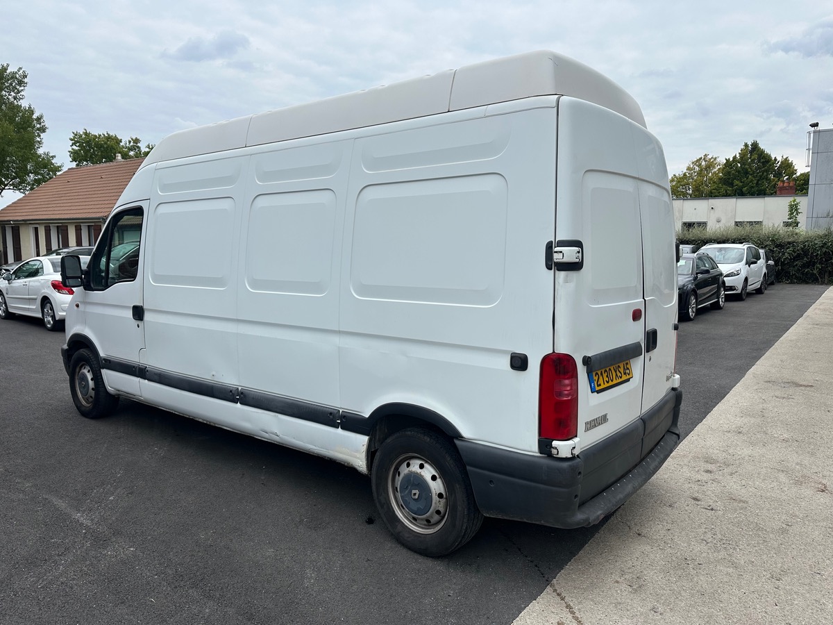 RENAULT Master 2.2 DCI 90ch /L2H2 