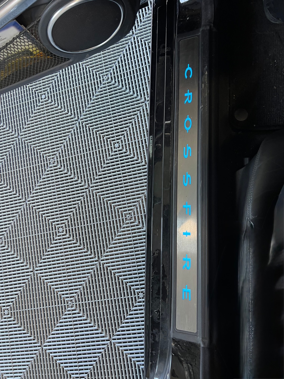 Chrysler Crossfire COUPE V6 3.2 218ch LIMITED BVA