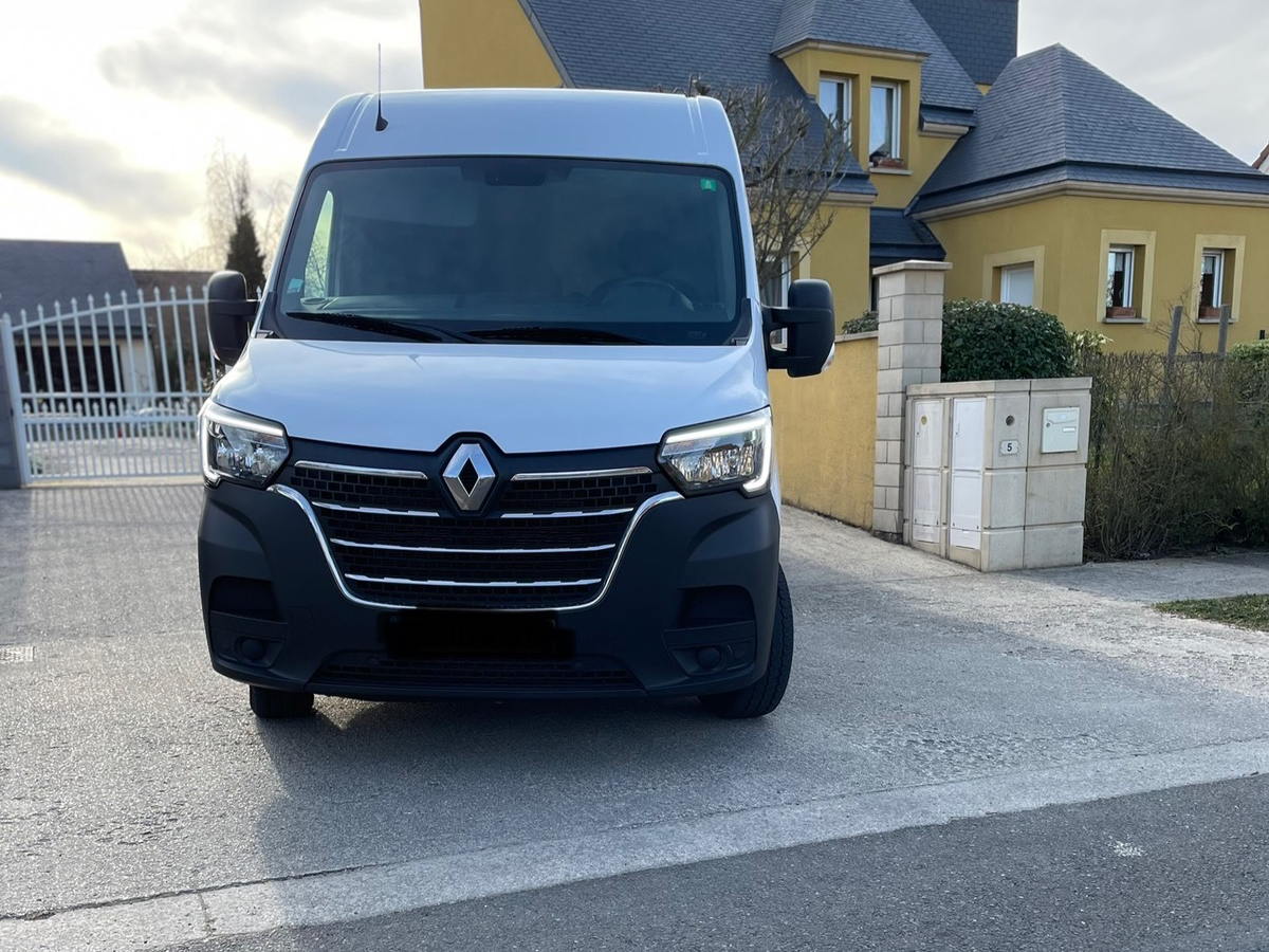 RENAULT Master 2,3 dci  150 cv