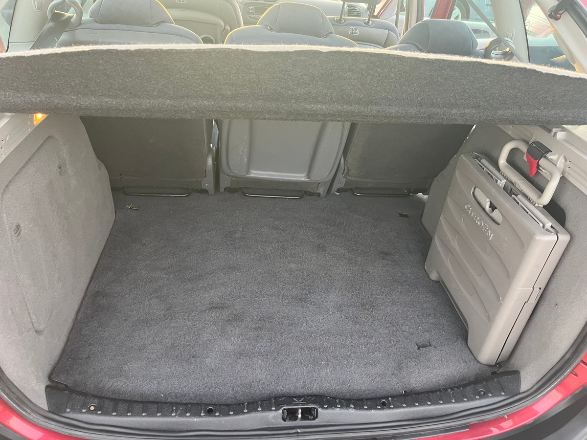 Citroën Xsara picasso hdi 177868km