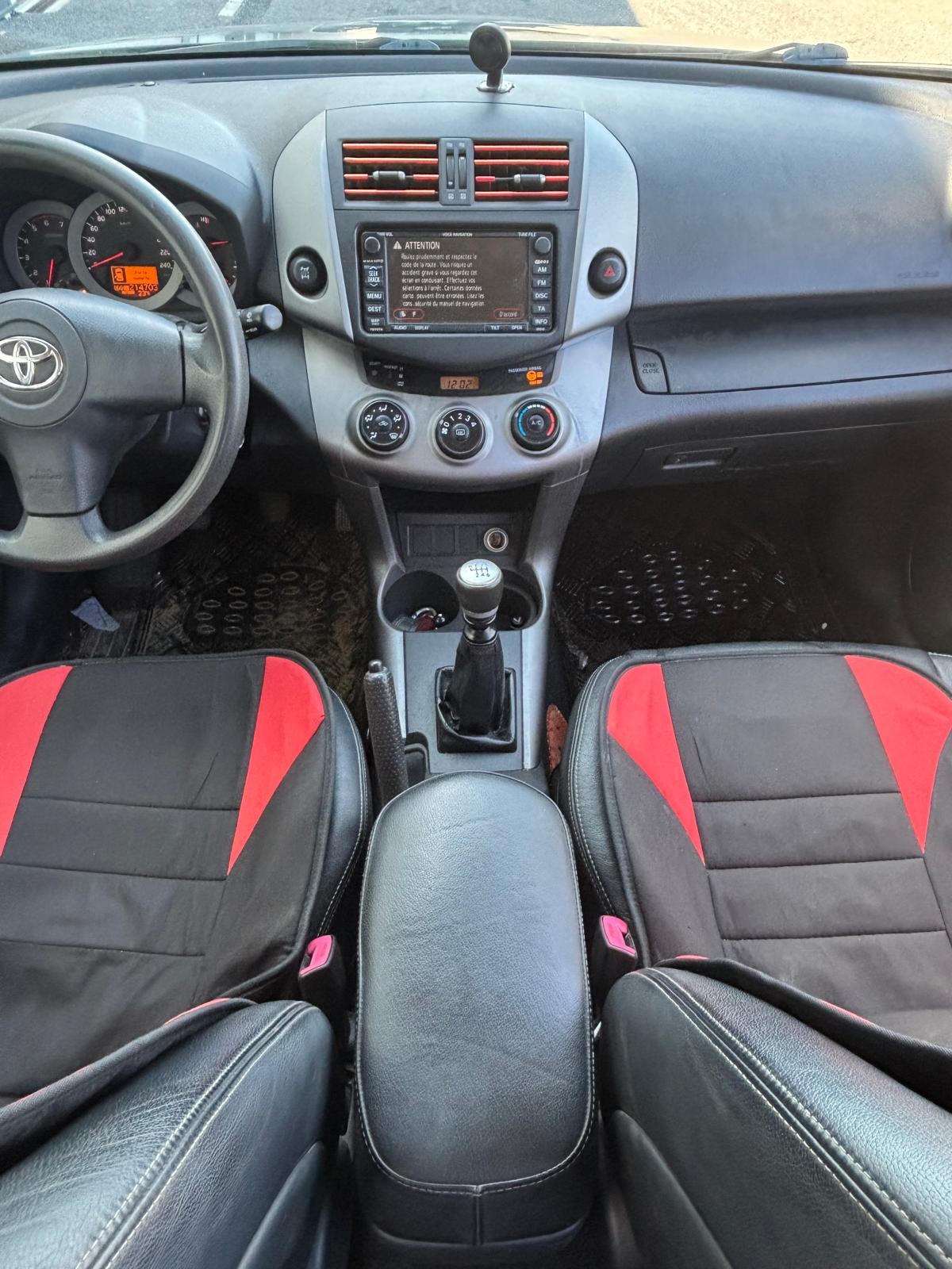 Toyota RAV4 2.2 D4D - 16V TURBO 136CV 4WD - Garantie 12 Mois