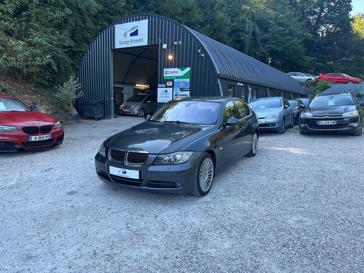 Bmw Série 3 (E90) 330xd 231cv BVA Luxe 2ème Main
