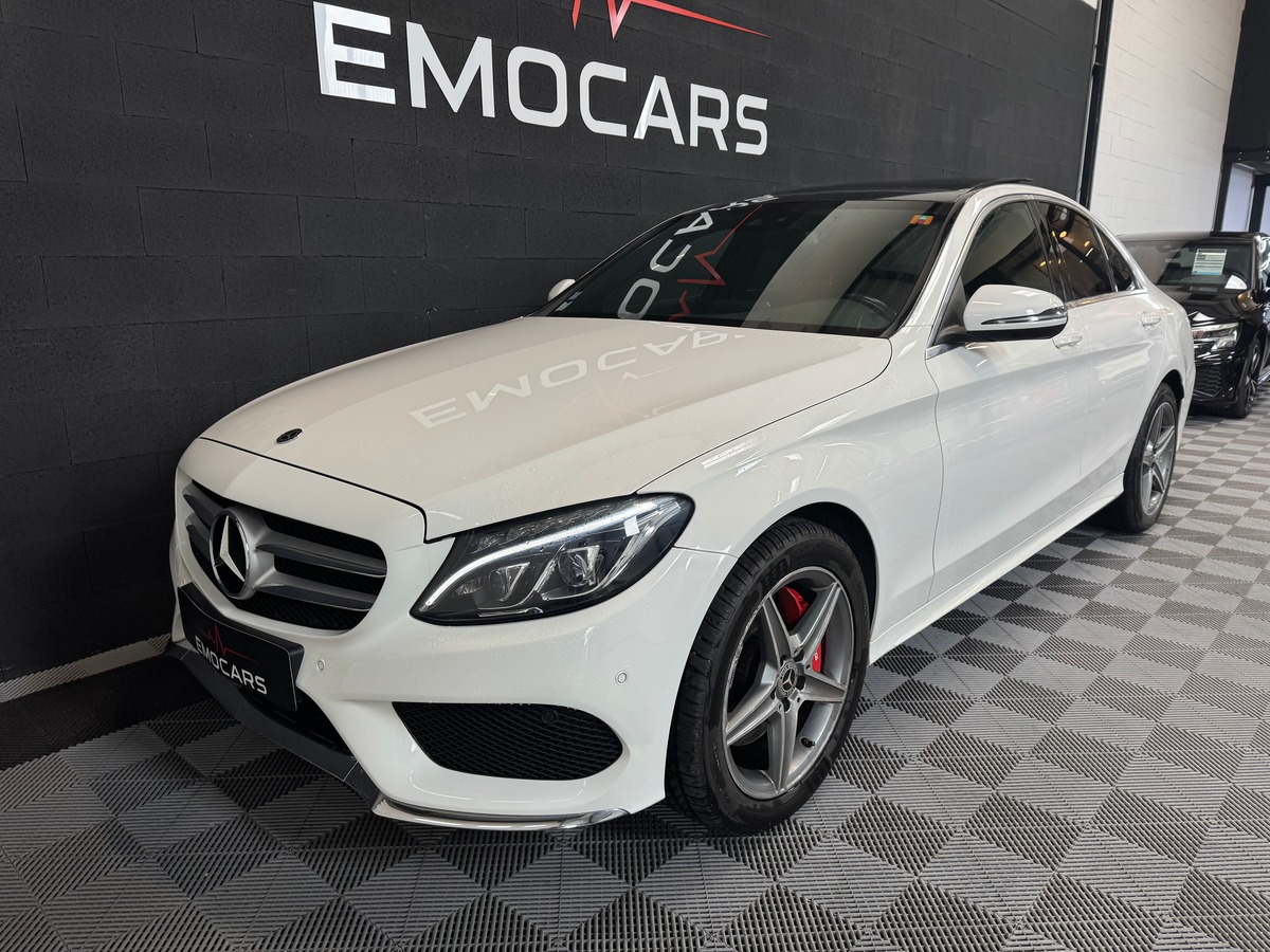 Mercedes-Benz Classe C 250 2.2 CDI BLUETEC 4-MATIC