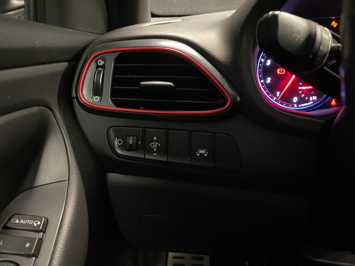 Hyundai i30 N 2.0 T-GDi 275 CH BVM6 Performance Pack