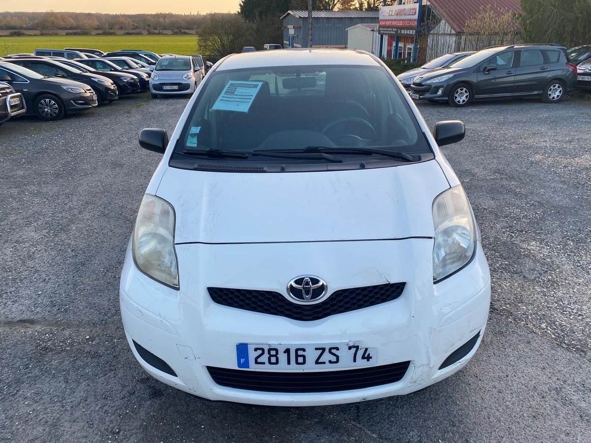 Toyota Yaris 1.3