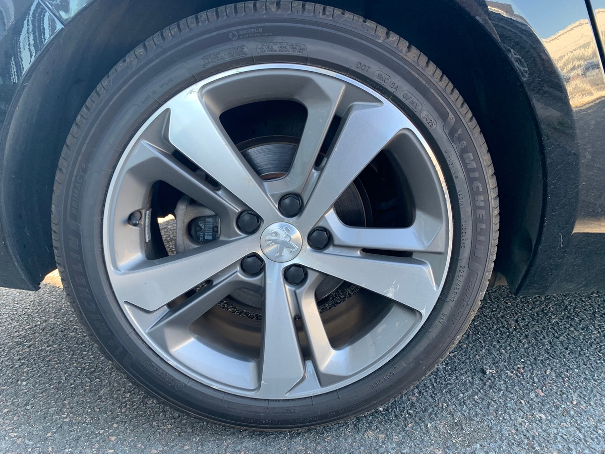 Peugeot 308 SW ALLURE | 150 ch | 1iére MAIN | Mirror screen | Pack Side Security | Siéges chauffants