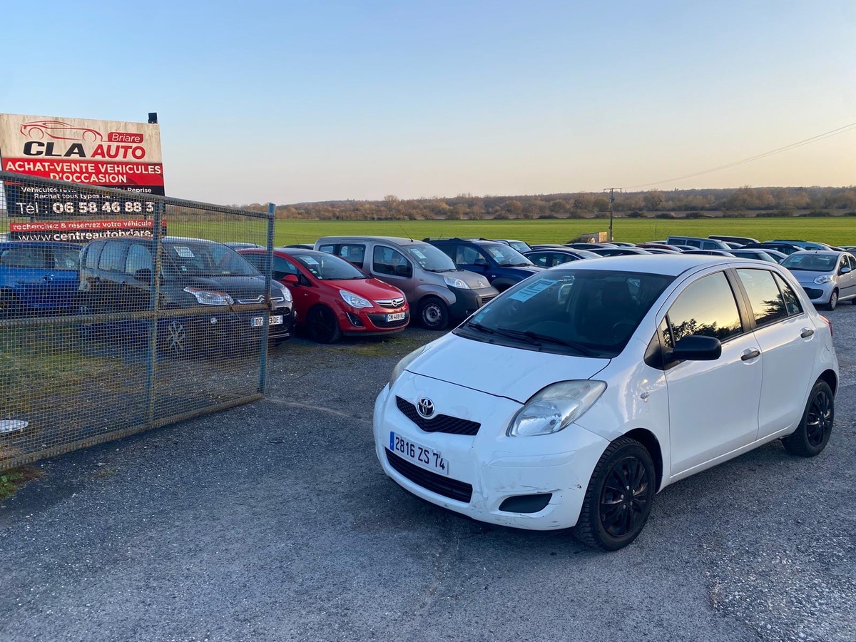 Toyota Yaris 1.3