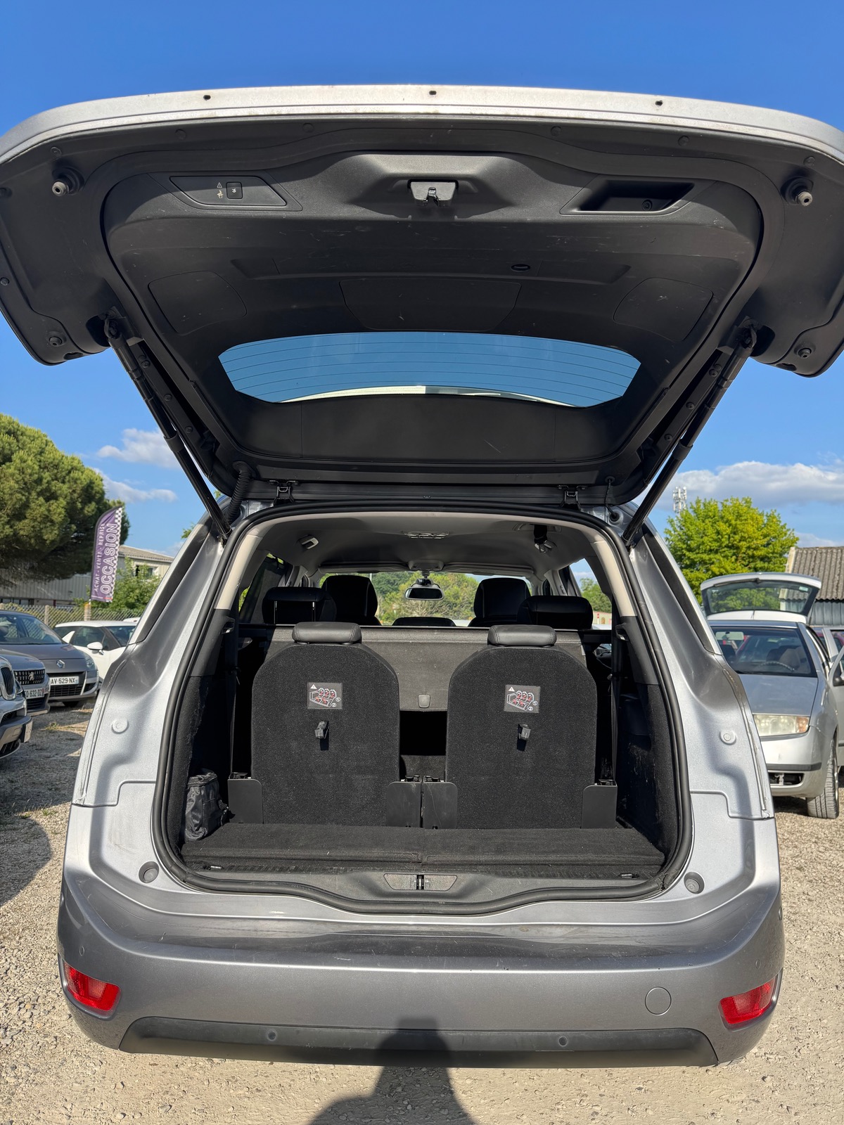 Citroën Grand C4 SpaceTourer 1.5 BLUEHDI 130 CV S&S EAT8  / 7 PLACES REVISEE ET GARANTIE VRZ