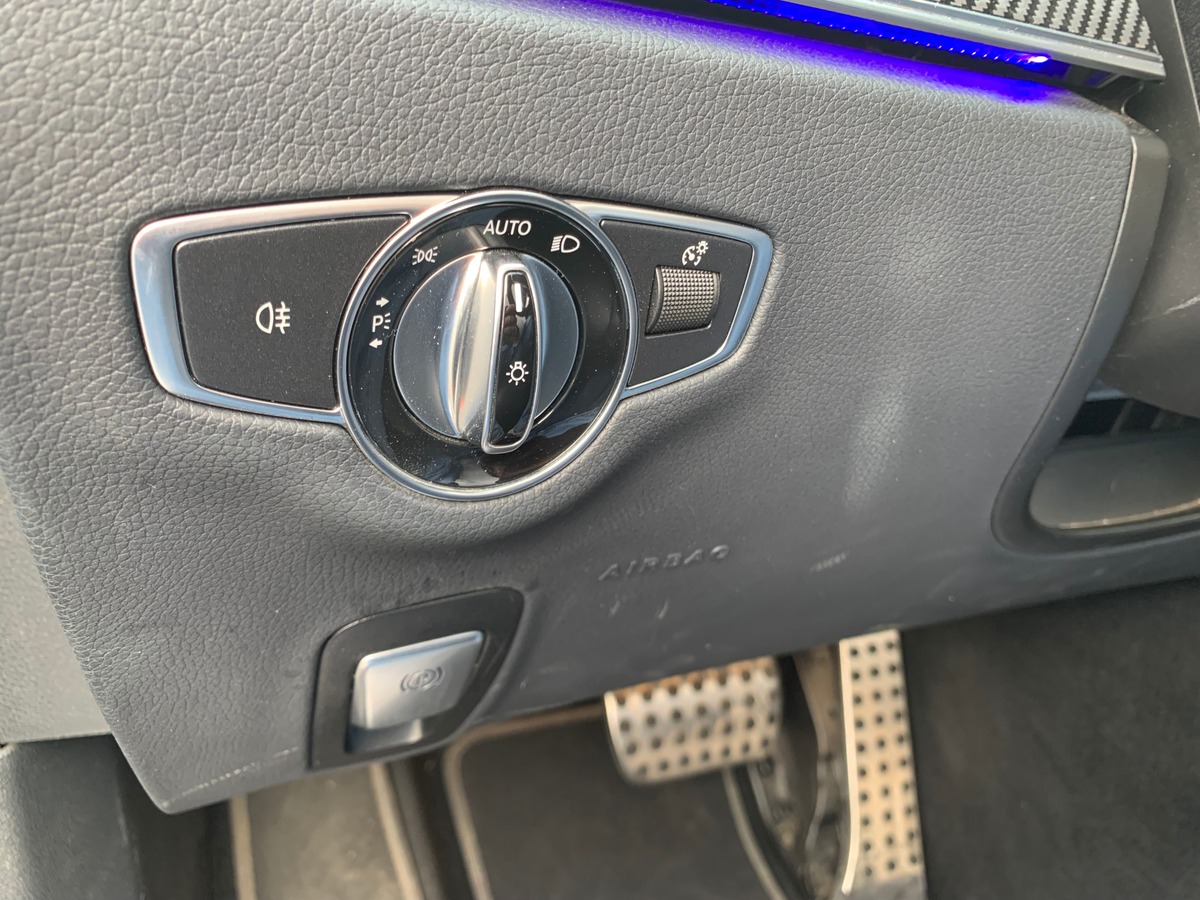 Mercedes-Benz Classe E 200 ch | 220 AMG LINE | Pack Premium | Pack Sport Black | Toit ouvrant