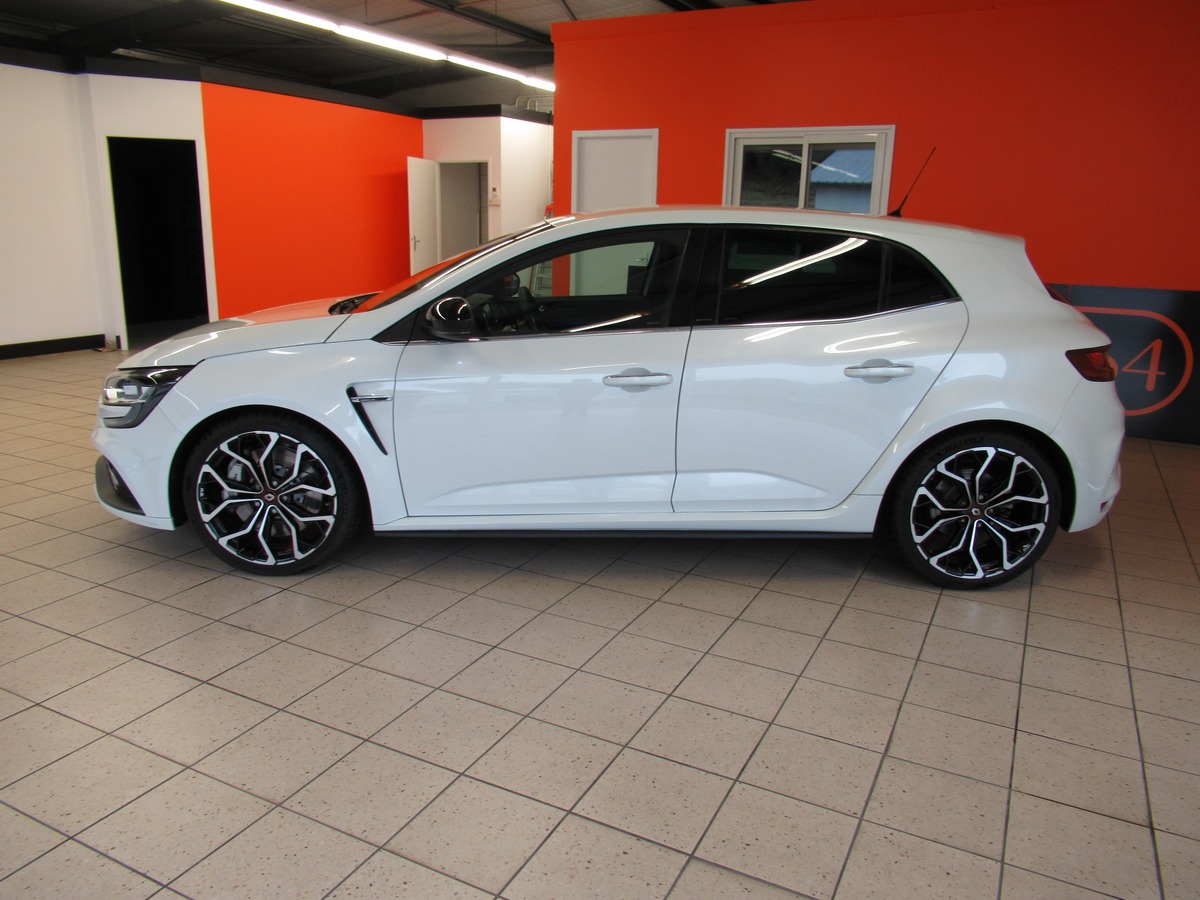 RENAULT Megane IV RS 1.8 TCE 280 SPORT EDC
