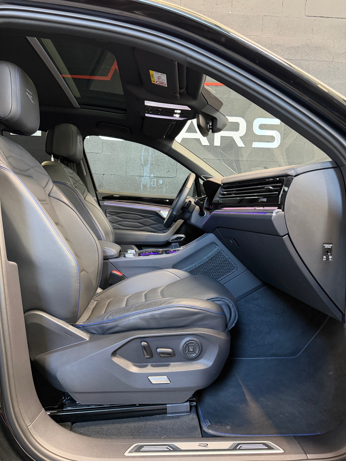 Volkswagen Touareg R eHybrid 462 ch 4Motion 1ère Main