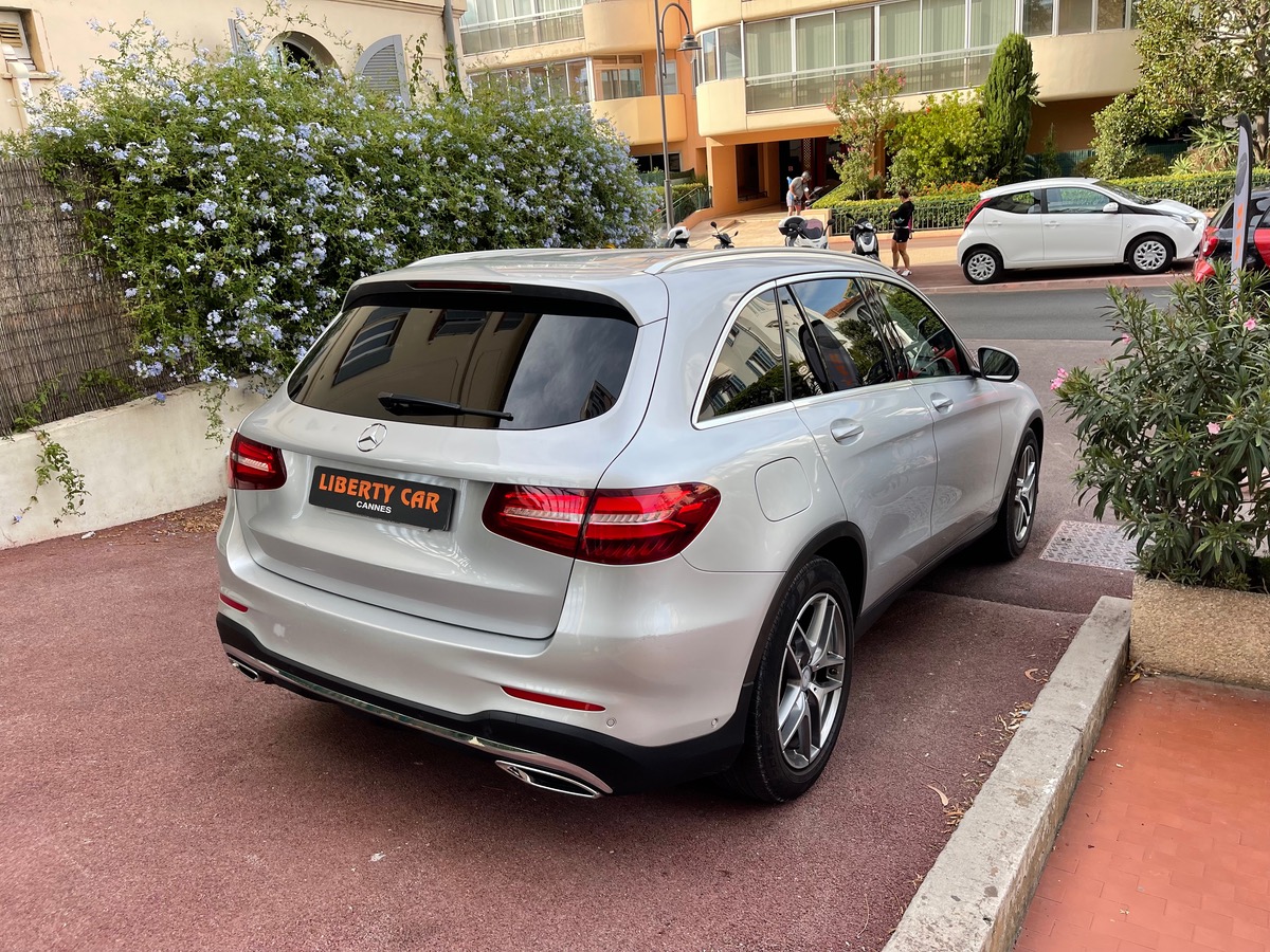 Mercedes-Benz Classe GLC 220 170 CV 4 MATIC
