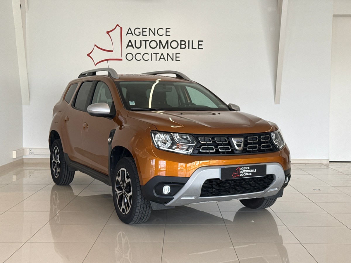 Dacia Duster II 1.5 Blue dCi 4x2 115 cv PRESTIGE