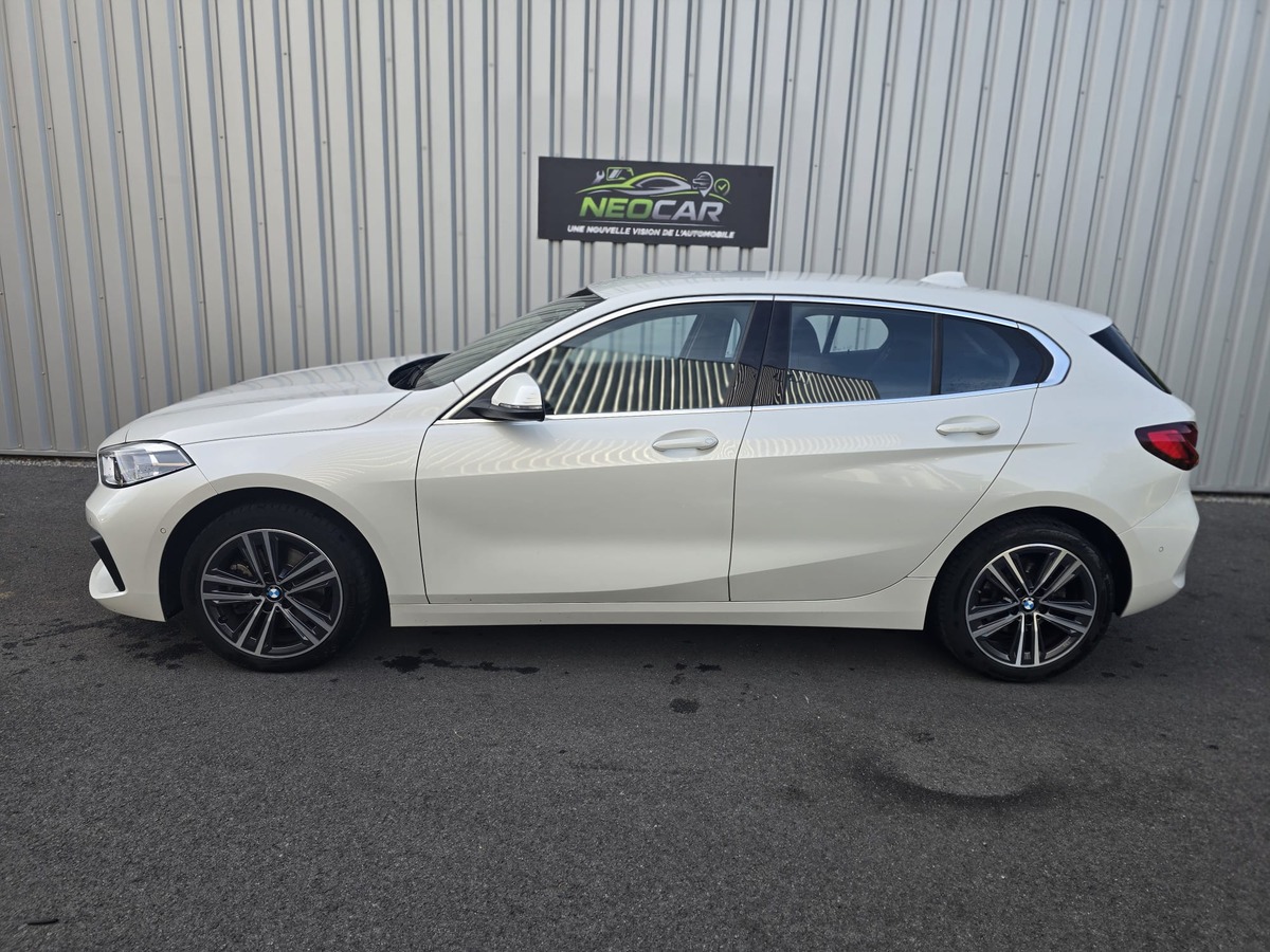 Bmw Série 1 118 dA 150cv Business Design "Première main et Suivi d'entretien" TVA Récupérable
