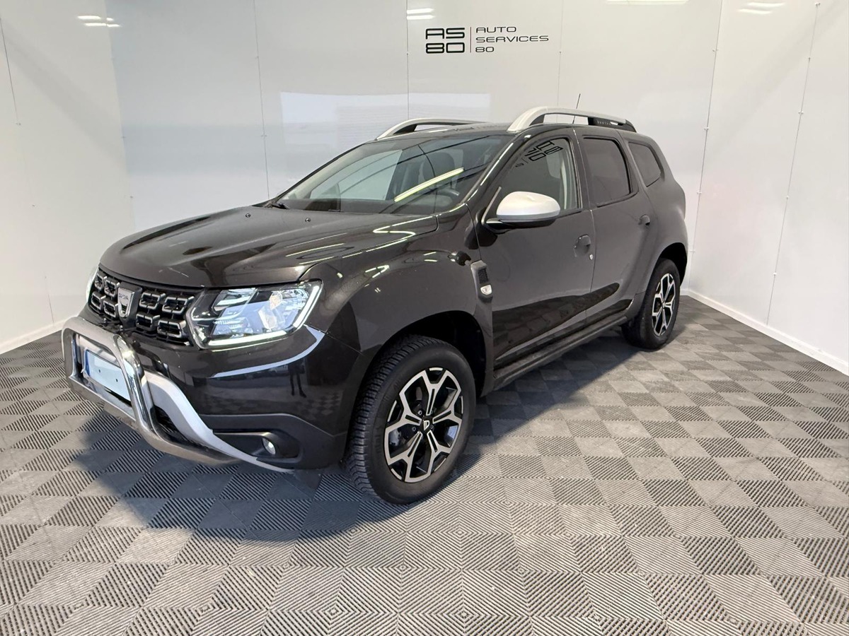 Dacia Duster 1.5 BLUEDCI 115 prestige 4x2