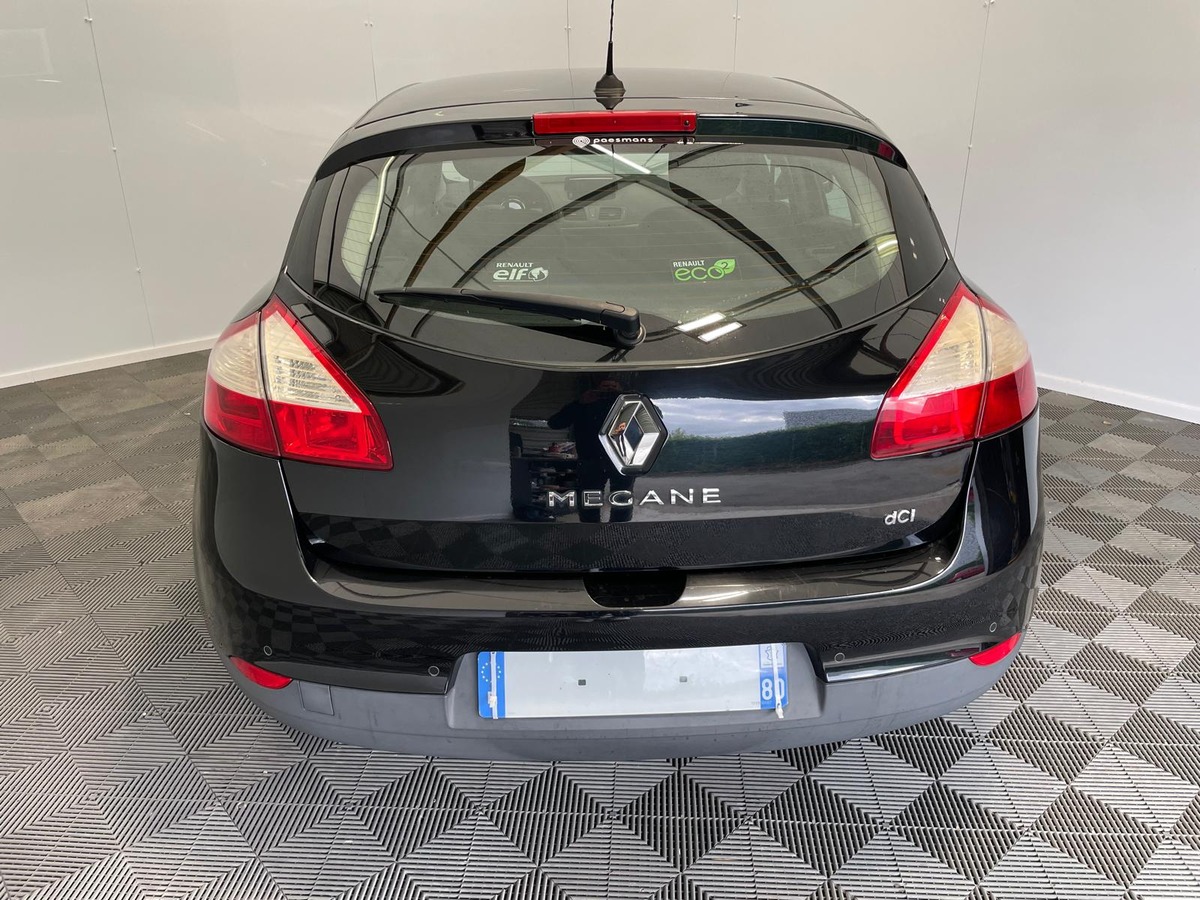 RENAULT Megane III 1.5 DCI 110 Business