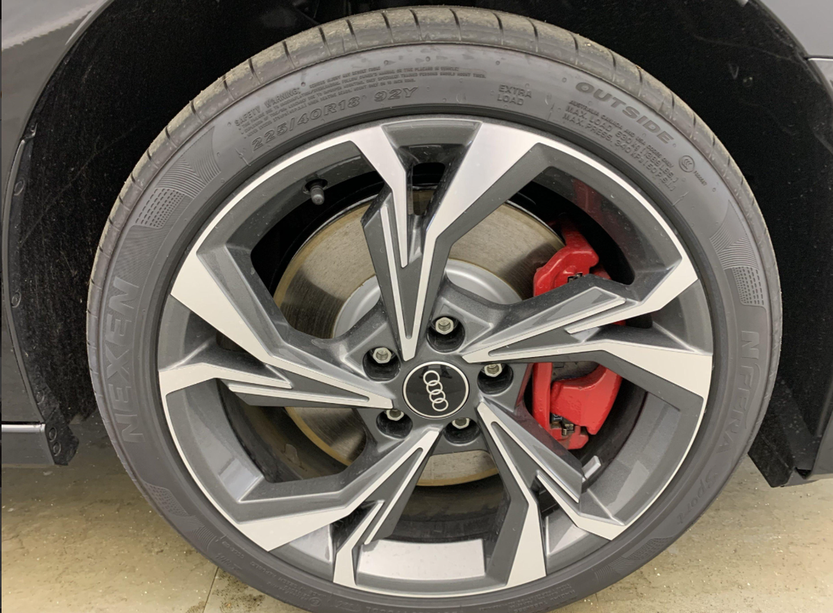 Audi A3 Sportback NOUVELLE 45 TFSI E HYBRIDE RECHARGEABLE | 272 | S TRONIC 6 | S LINE