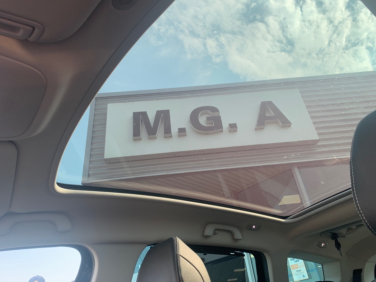 RENAULT Grand Scenic 110 | INTENS | 7 Places | Toit panoramique | Caméra recul | Régulateur vitesse