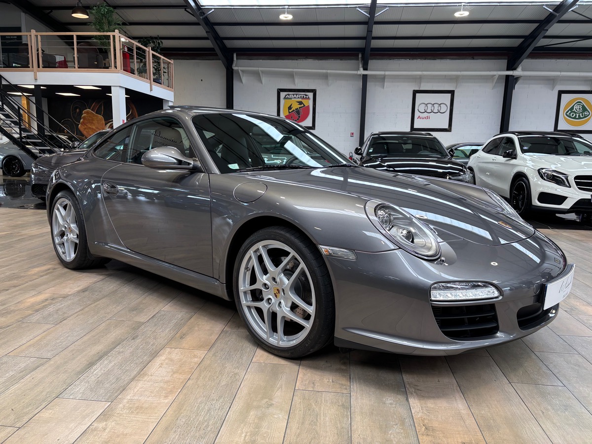Porsche 911 997 CARRERA 3.6 345 PDK ETAT COLLECTION jj