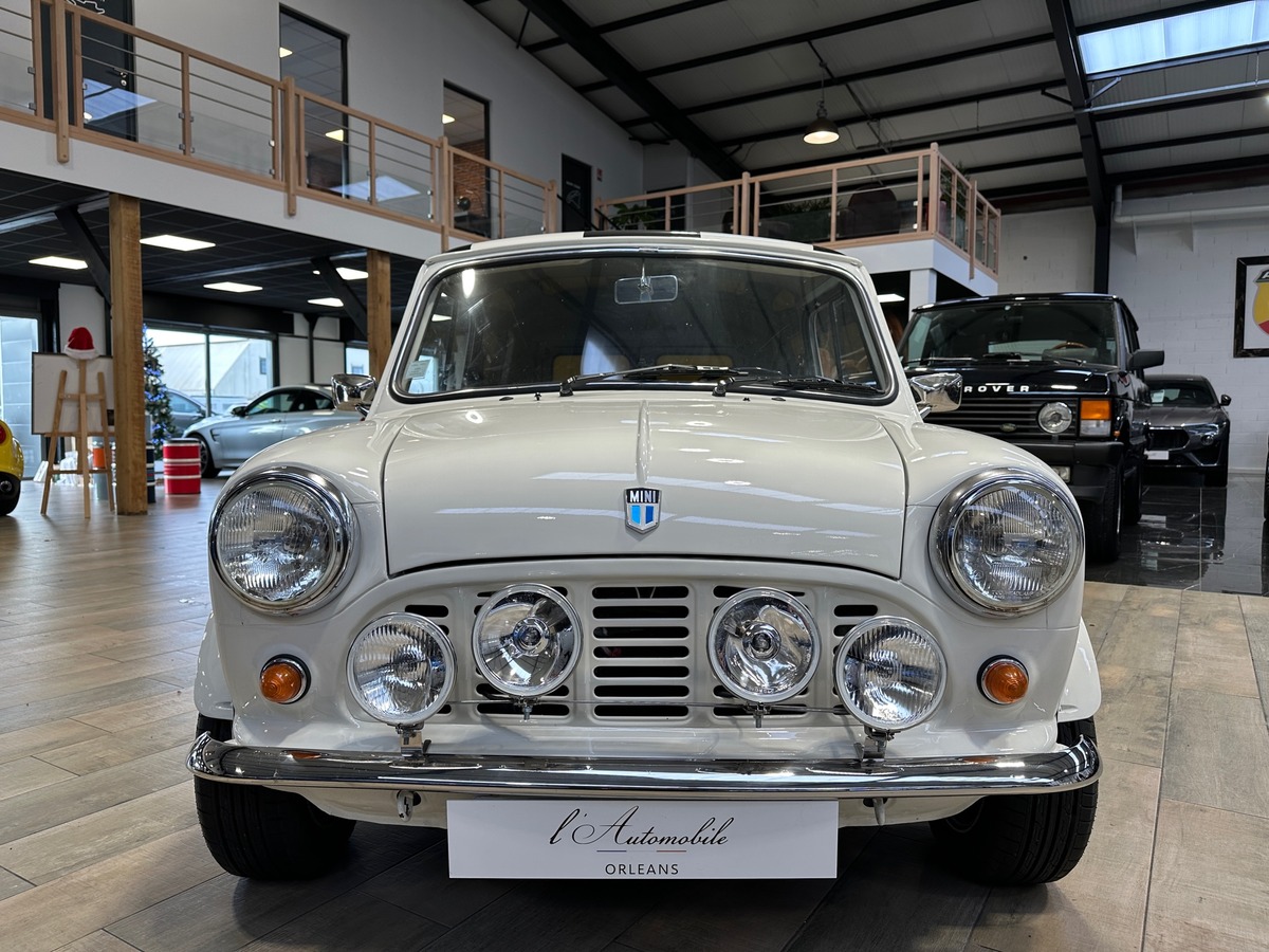 Mini Mini Morris 1300 Van Break Collection