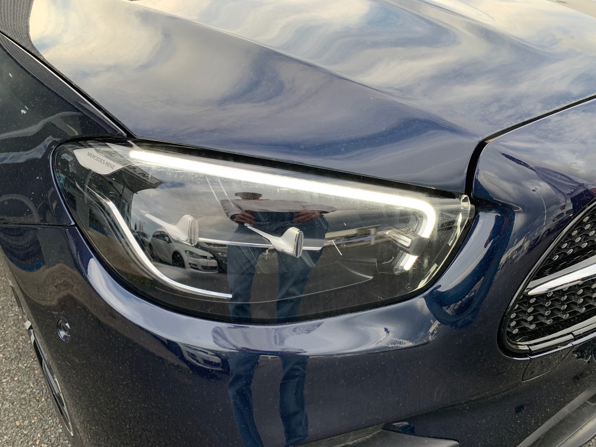 Mercedes-Benz Classe E 200 ch | 220 AMG LINE | Pack Premium | Pack Sport Black | Toit ouvrant