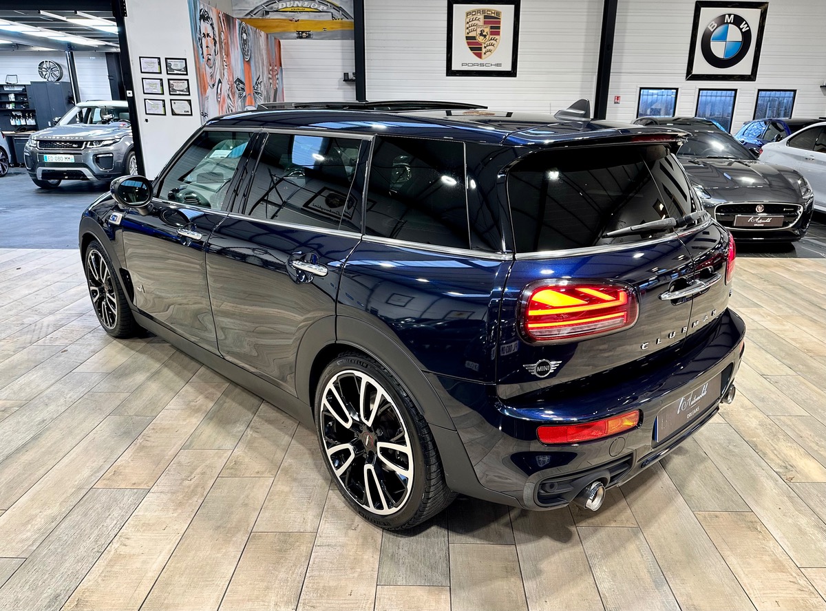Mini Clubman III (2) 2.0 Cooper S 192 Finition JCW ALL4 BVA8 Options+++ FR