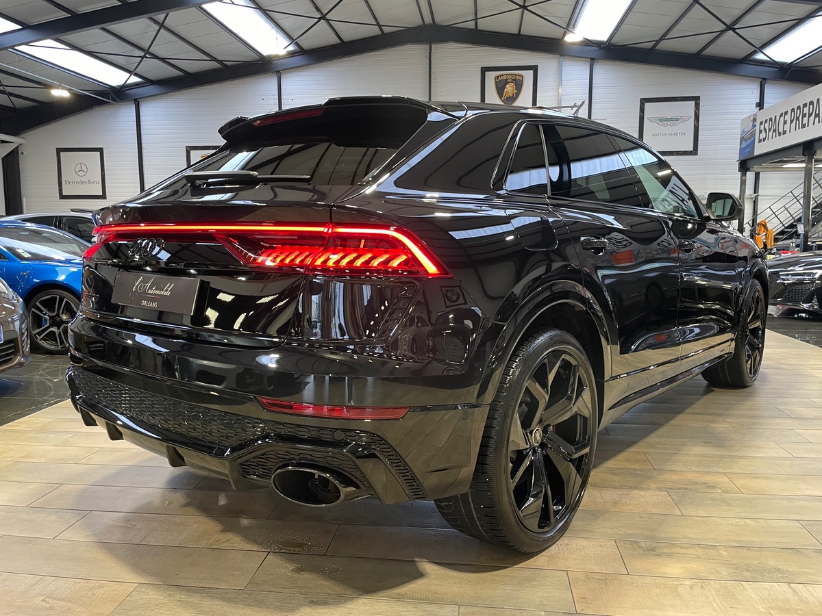 Audi RS Q8 4.0 TFSI 600 Quattro Tiptronic 8 FULL OPTIONS jj