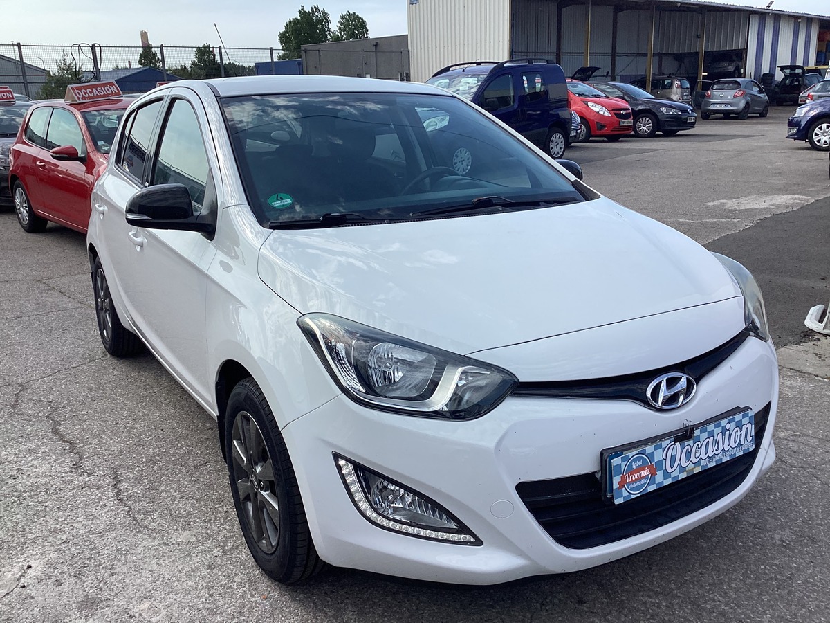 Hyundai i20 1.2