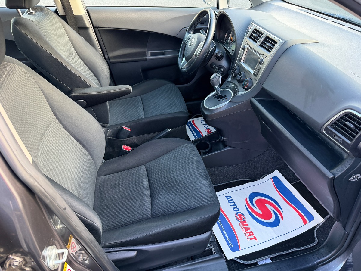 Toyota Verso-S 1.4 D-4D LIFE