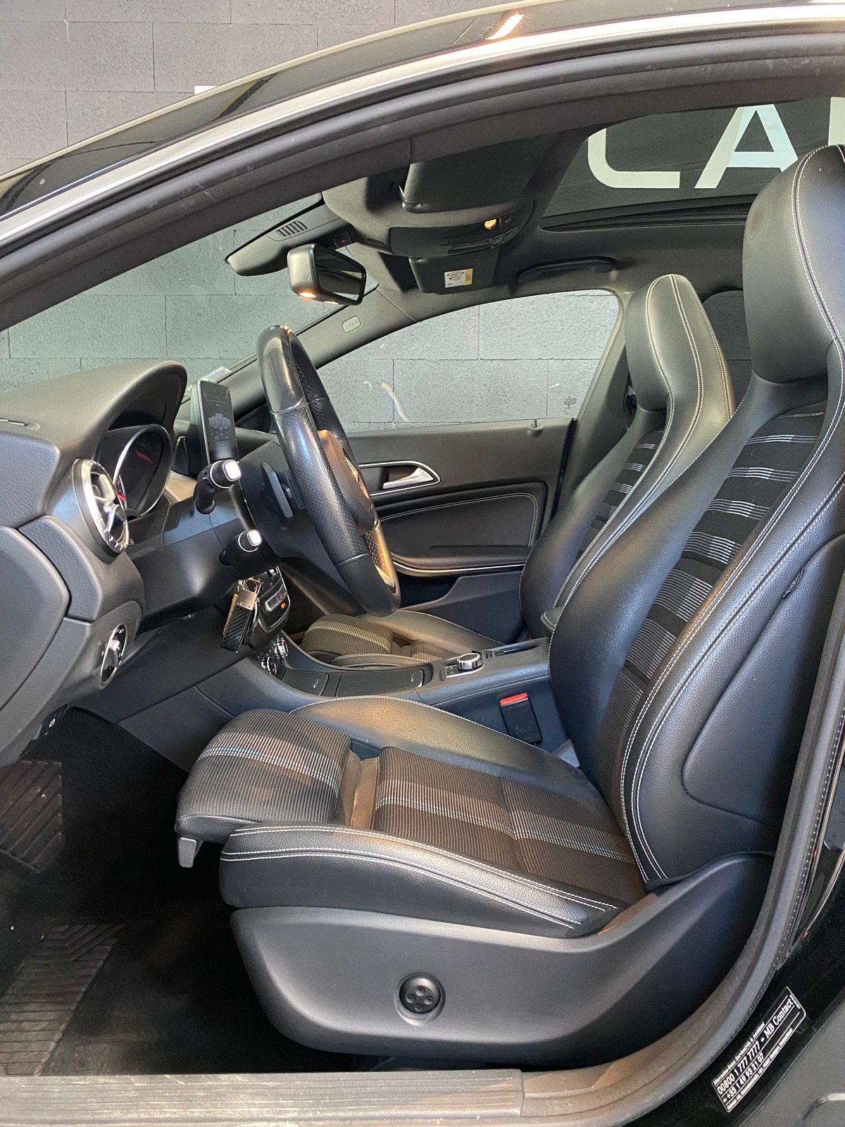 Mercedes Benz CLA 200 cdi
