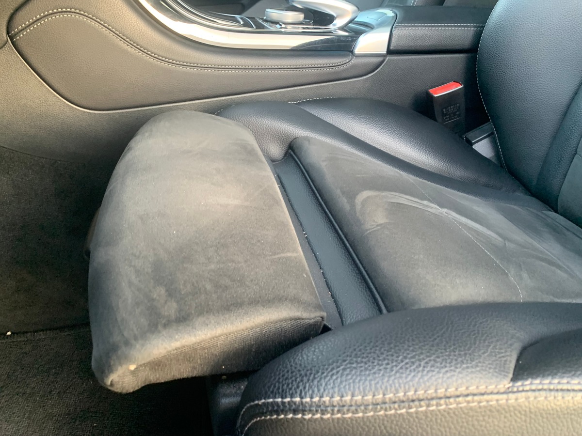 Mercedes-Benz GLC Coupé 170 ch | 4MATIC | Toit ouvrant | Caméra de recul | Avertisseur angles morts